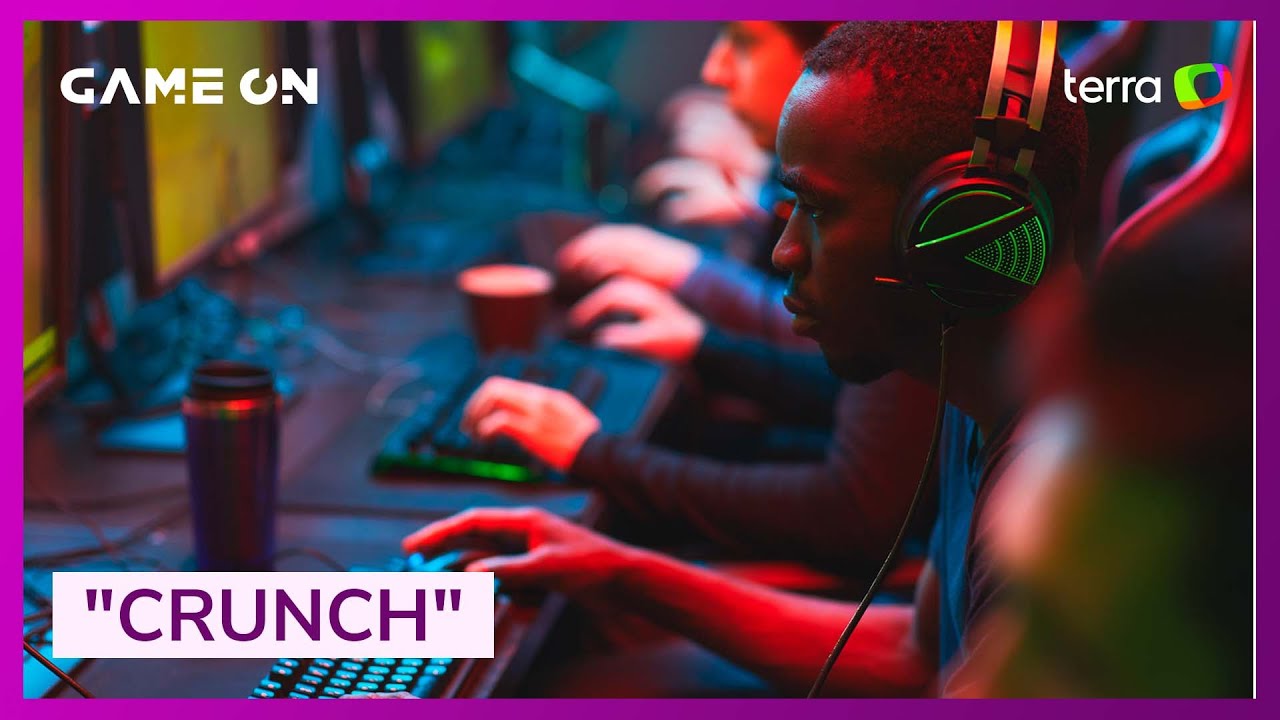 O que é crunch? Entenda significado da prática nociva do mercado de games -  Canaltech