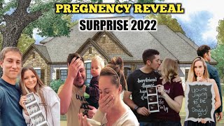 Most Emotional Pregnancy Announcements | Best Surprise Reaction 2022 | Heartwarming Moment | TikTok