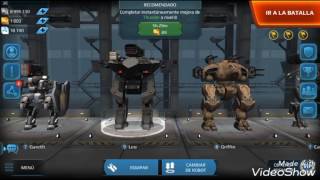 Como sobrevivir en la 2.9 de war robots (consejos y recomendaciones)