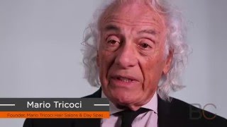 Mario Tricoci: Staying Relevant in the Beauty Industry for 40 Years