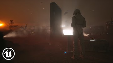 Second Sentinel #unrealengine5