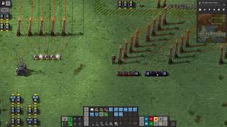 Factorio 4 bit adder