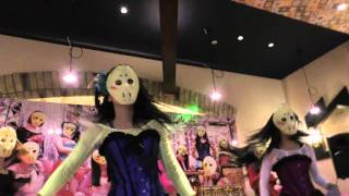 4K　20151007　仮面女子　新曲　ぱらだいすいーつ　アマガver.