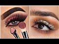 Os Melhores Tutoriais de Maquiagem / Glam Makeup Tutorial Compilation #56 2021 ♥