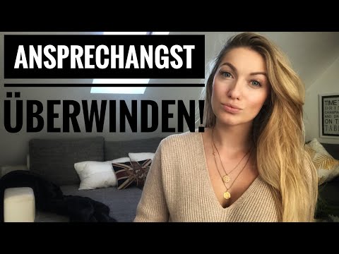 Video: Wie Man Die Ängste Von Frauen überwindet