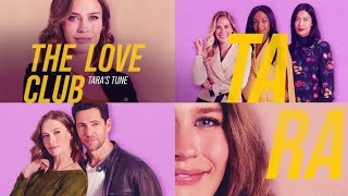 The Love Club: Tara's Tune Hallmark Movie Review