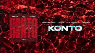 Edward Maya, Hafex & Alp Atesoglu - Konto (ft. Nifty Boi)