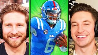 Can Trinidad Chambliss translate to the NFL