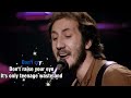 Baba O' Riley Singalong (Karaoke + Video) ( The Who )