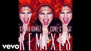 Смотреть клип Selena Gomez - Come & Get It (Robert Delong Remix) [Audio]