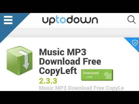 Music MP3 Download Free CopyLeft