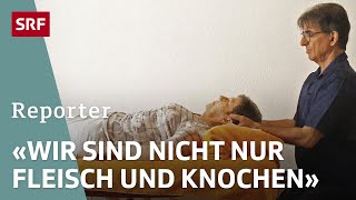 Der Wunderheiler – Energietherapie als Ergänzung zur Schulmedizin? | Reporter | SRF by SRF Dok 41,044 views 4 weeks ago 32 minutes