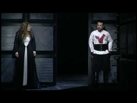 MACBETH de Giuseppe Verdi (2003-04)