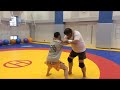 Flying Armbar
