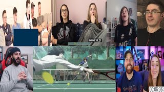 DEATH NOTE  EPISODE 10  REACTION MASHUP!!