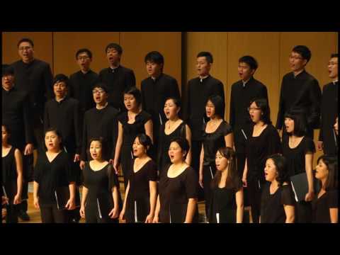 不了情（曲／莫然、詞／陶秦、編曲／冉天豪）－指揮：陳雲紅、演出：台北室內合唱團