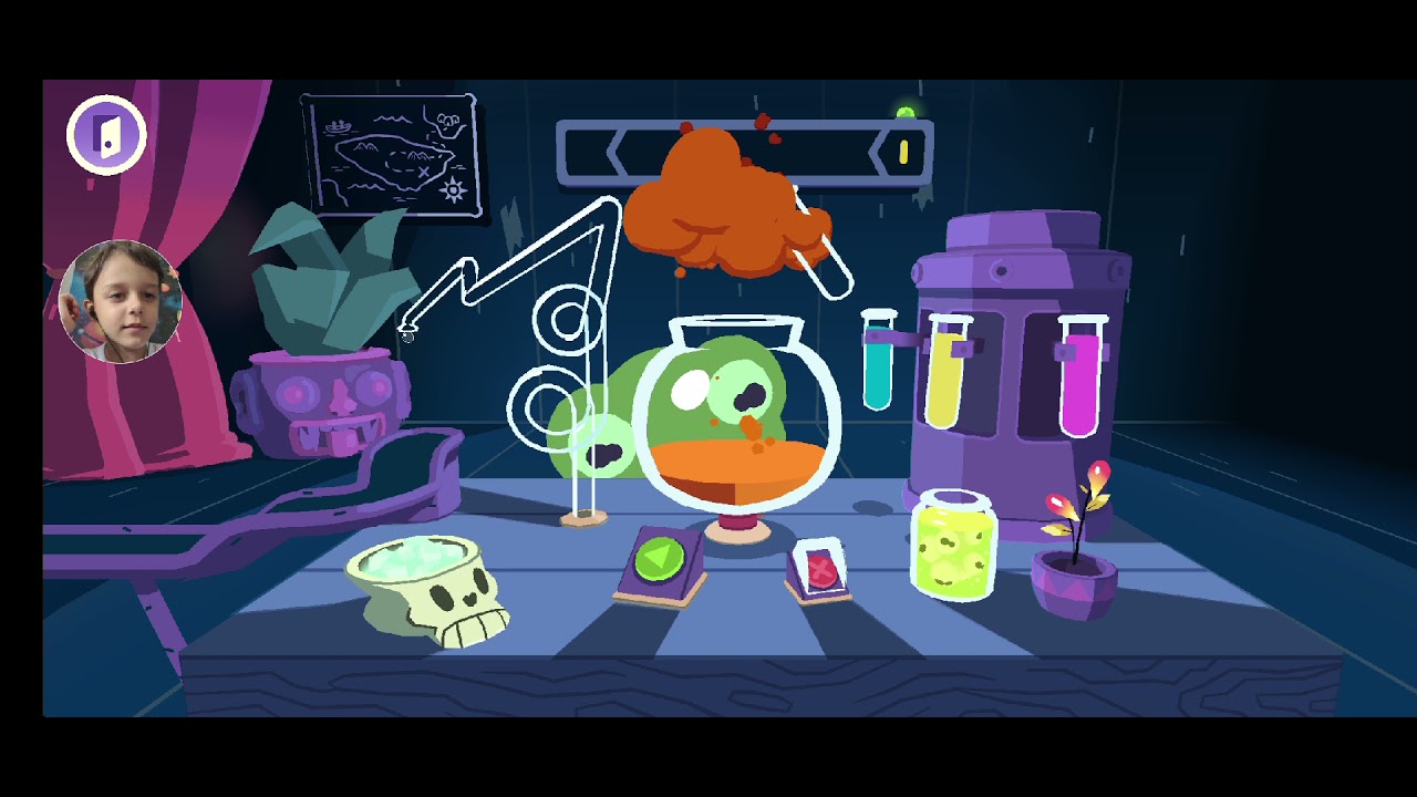 Toca Mystery House Gameplay Youtube 