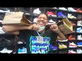 Stunna 4 Vegas Goes Shopping For Sneakers With CoolKicks