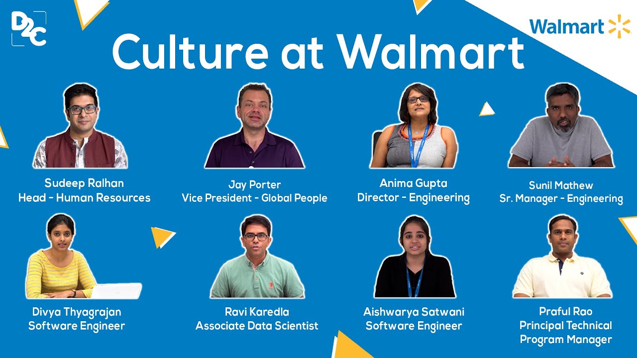 walmart corporate culture case study