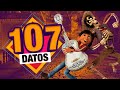 107 Datos De COCO Que DEBES Saber (Atómico #161) en Átomo Network