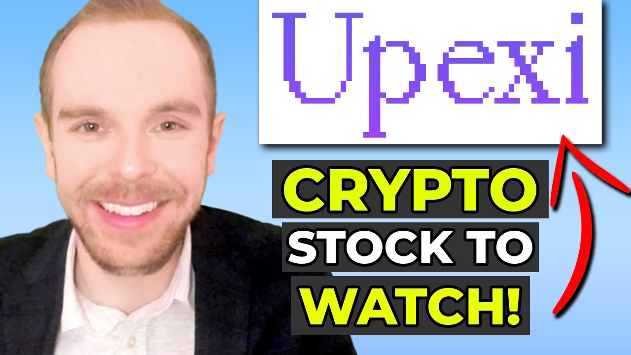 UPXI Stock - Crypto Company to Watch (Largest Solana Treasury)