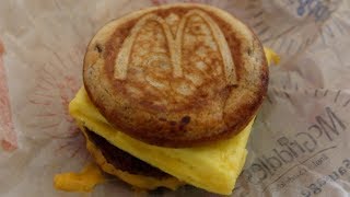 The Best And Worst Breakfast Items You Can Find At McDonald's