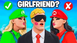 GUESS THE GIRLFRIEND in Fortnite!