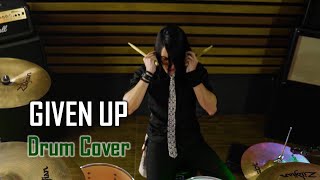 Linkin Park - Given Up Drum Cover