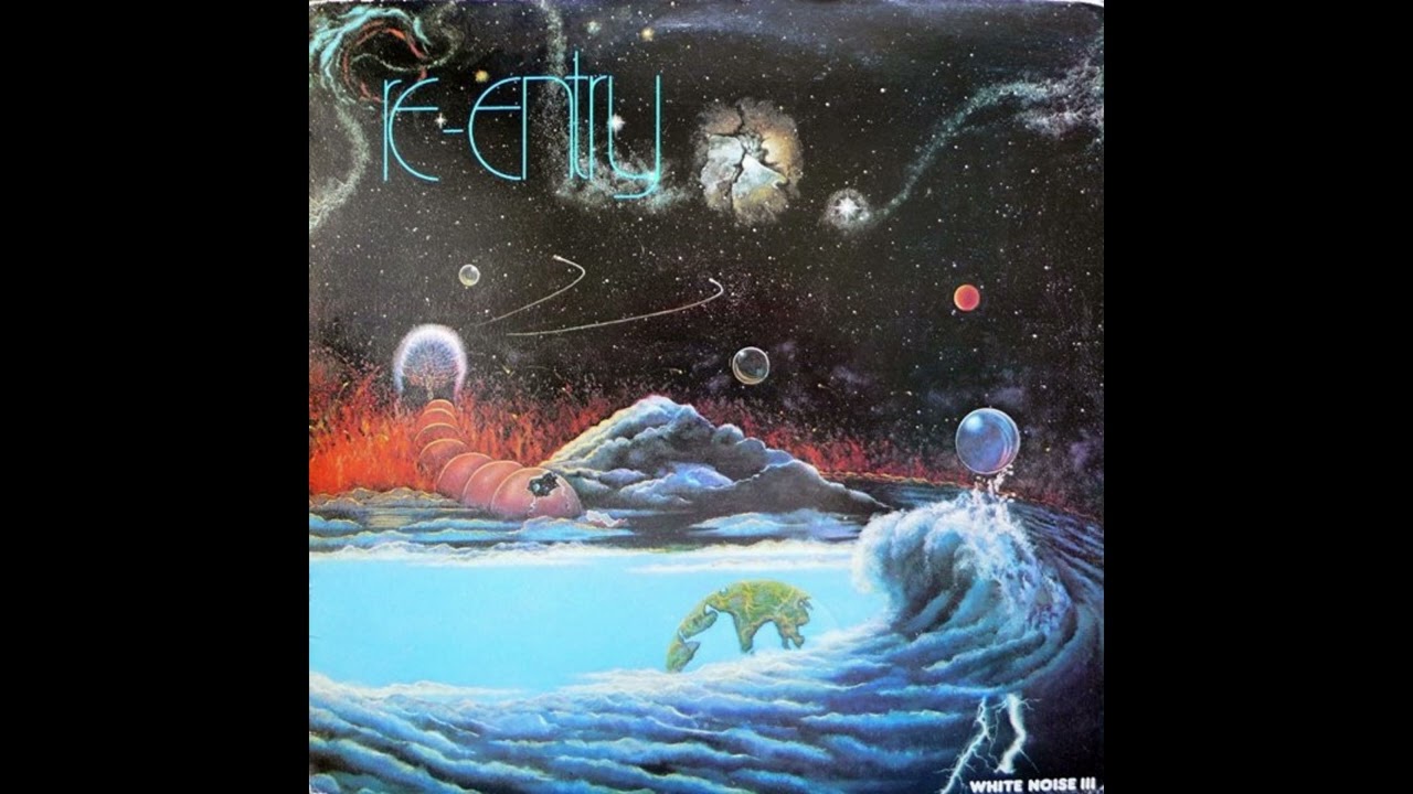White Noise III. Re-Entry (1980) Full Album - YouTube