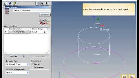 Calypso - Functions: Graphics Element Roundness