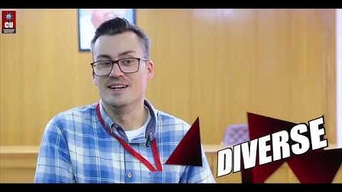 International faculties at CU Campus