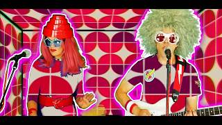 Beautiful World- by DEVO - Live Cover by The Fantastic Plastics