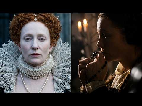 Video Elizabeth I vs. Mary Queen of Scots: The Secret Spy War That Saved Tudor England