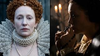 Elizabeth I vs. Mary Queen of Scots: The Secret Spy War That Saved Tudor England