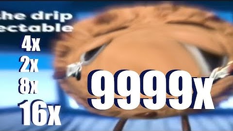 every chips ahoy ad but every time its cringe it speeds up