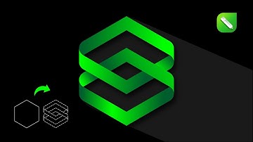 Simple Logo Design  | Tutorial | Corel Draw | Hevlendordesigns #coreldrawtutorial