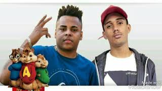 Alvin E Os Esquilos -  MC Kitinho e MC 7Belo - Embrasadao to loucao