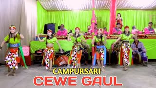 CEWE GAUL _ BUDI JAYA
