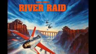 Celebrity River Raid (C64) - 001 Profile