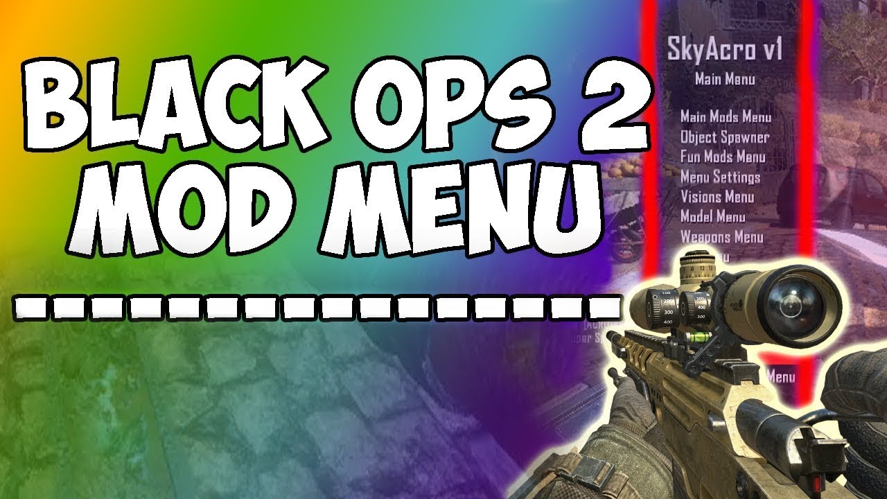 Download How To Get A Free Mod Menu On Cod Black Ops 2 In Hd Mp4 3gp Codedfilm