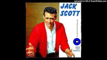 Jack Scott  -  Goodbye Baby