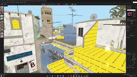 CS:GO MIGI Custom Map In Demos Tutorial Part 2: Remaking the map (rushed)
