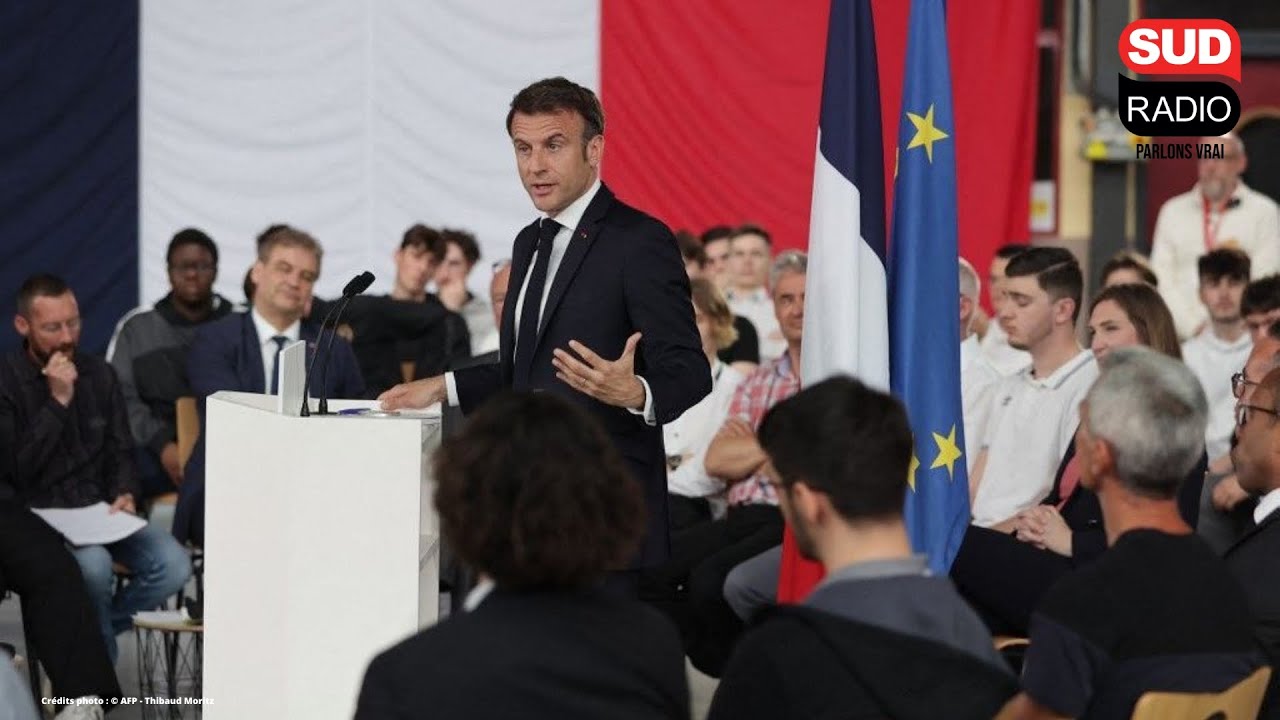 Réforme du lycée professionnel : payer les élèves en stage en entreprise, bonne idée ?