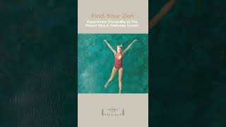 Experience Tranquility at The Resort Spa & Wellness Center