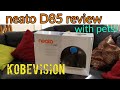 Neato D85 Robot Vacuum - Review and Real world use!