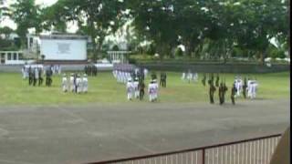 PNPA MABIKAS CL 2010 SILENT DRILL COMPANY 4 (FORMATIONS)