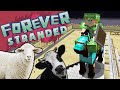 SÜPER ATIM ve HAYVANLAR | Minecraft Forever Stranded #12