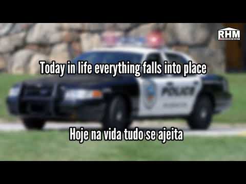 MONTAGEM ECLIPSE | Funk Lyric Video (English + Portuguese)