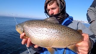 Coldest Fishing Day of my Life (-25°F / -31°C) - VLOG #14 - ft. Jon B, Eric Haataja & Doug Wegner