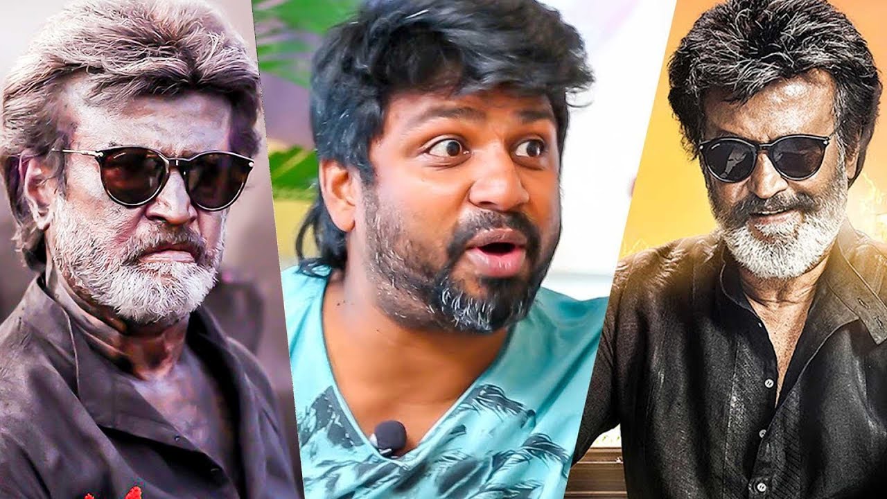 "8 More Surprising Posters of Rajinikanth's KAALA" | Vinci Raj Reveals Exciting Details! | MY 95